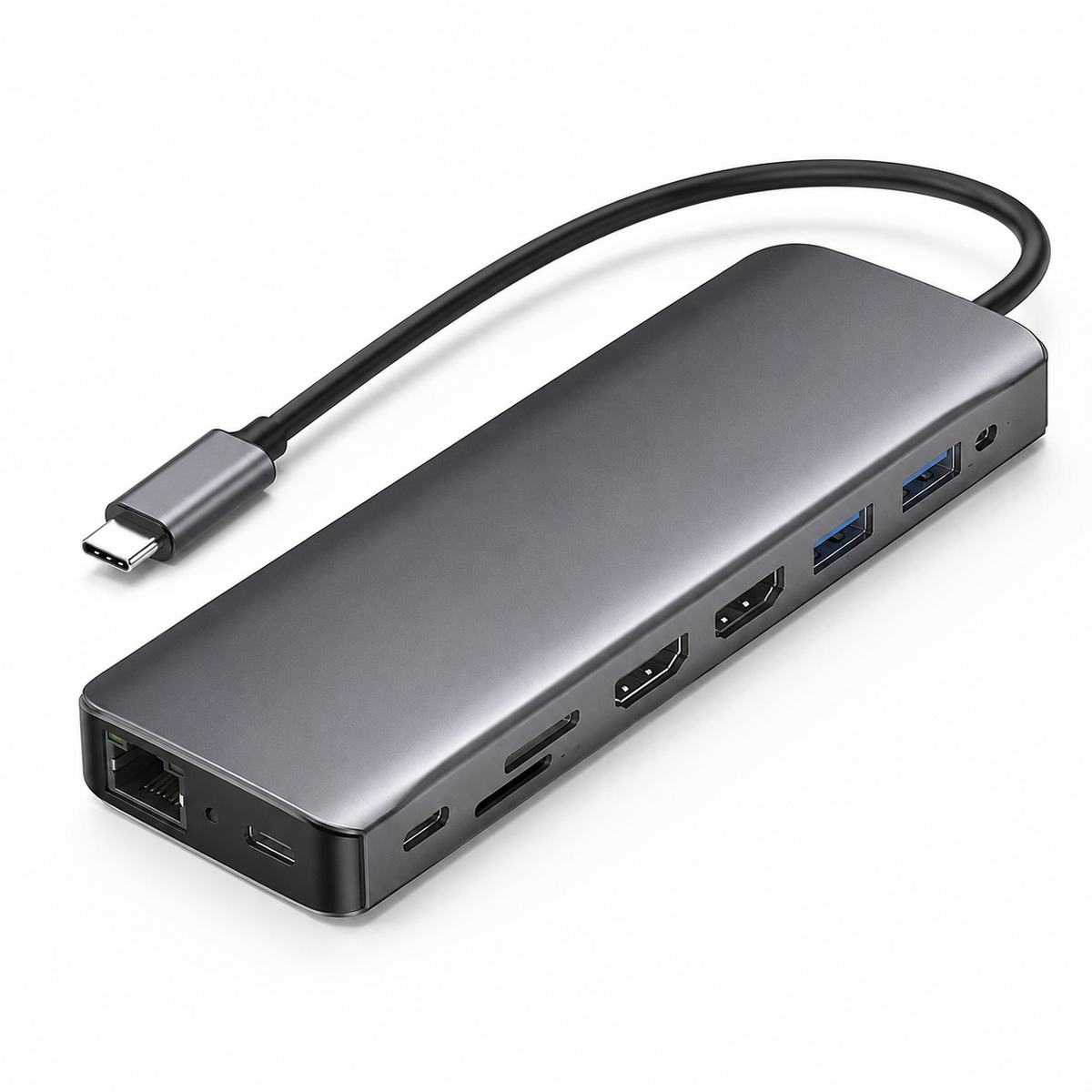 USB Hubs & Docks