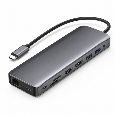 USB Hubs & Docks