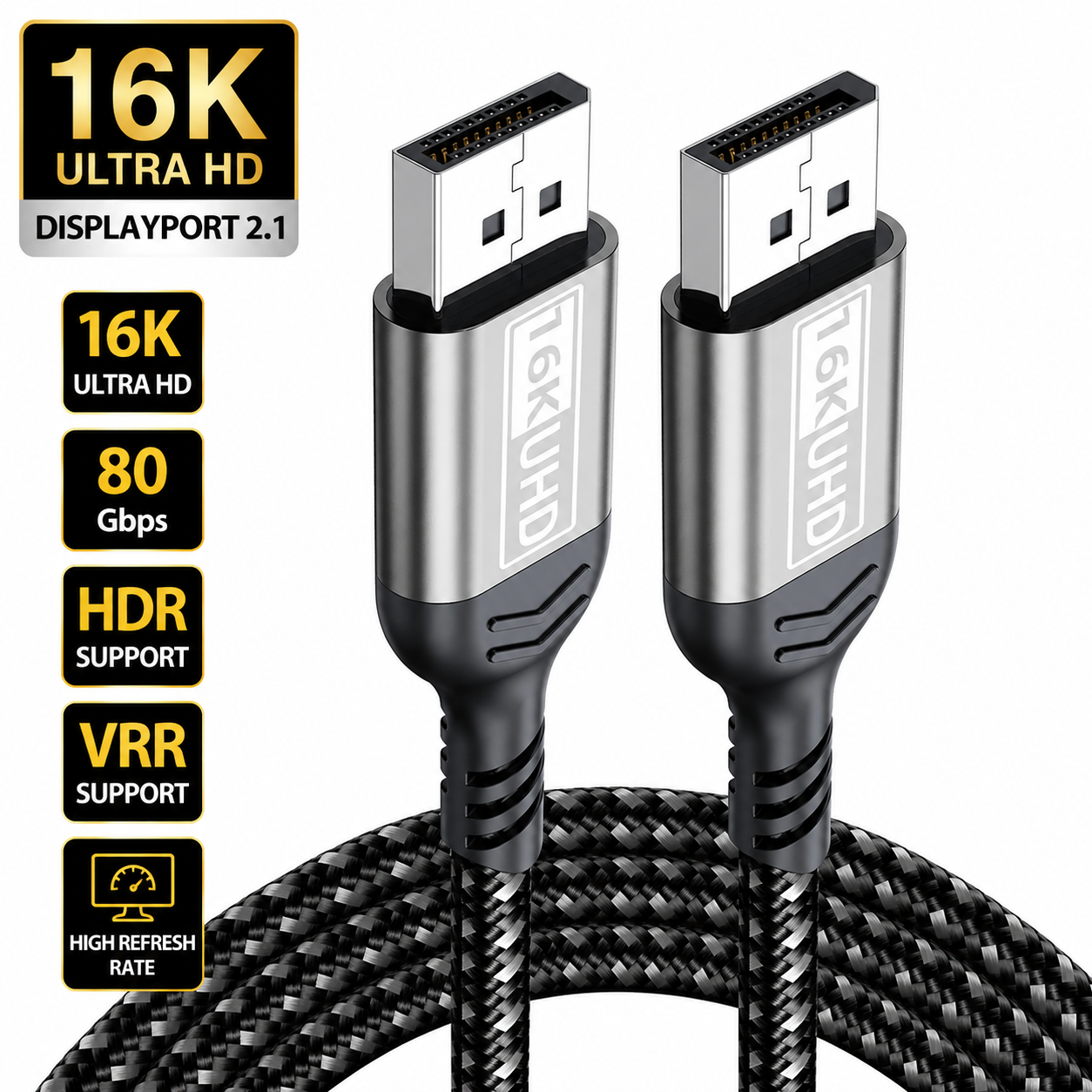 DisplayPort Cables