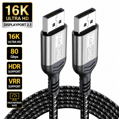 DisplayPort Cables
