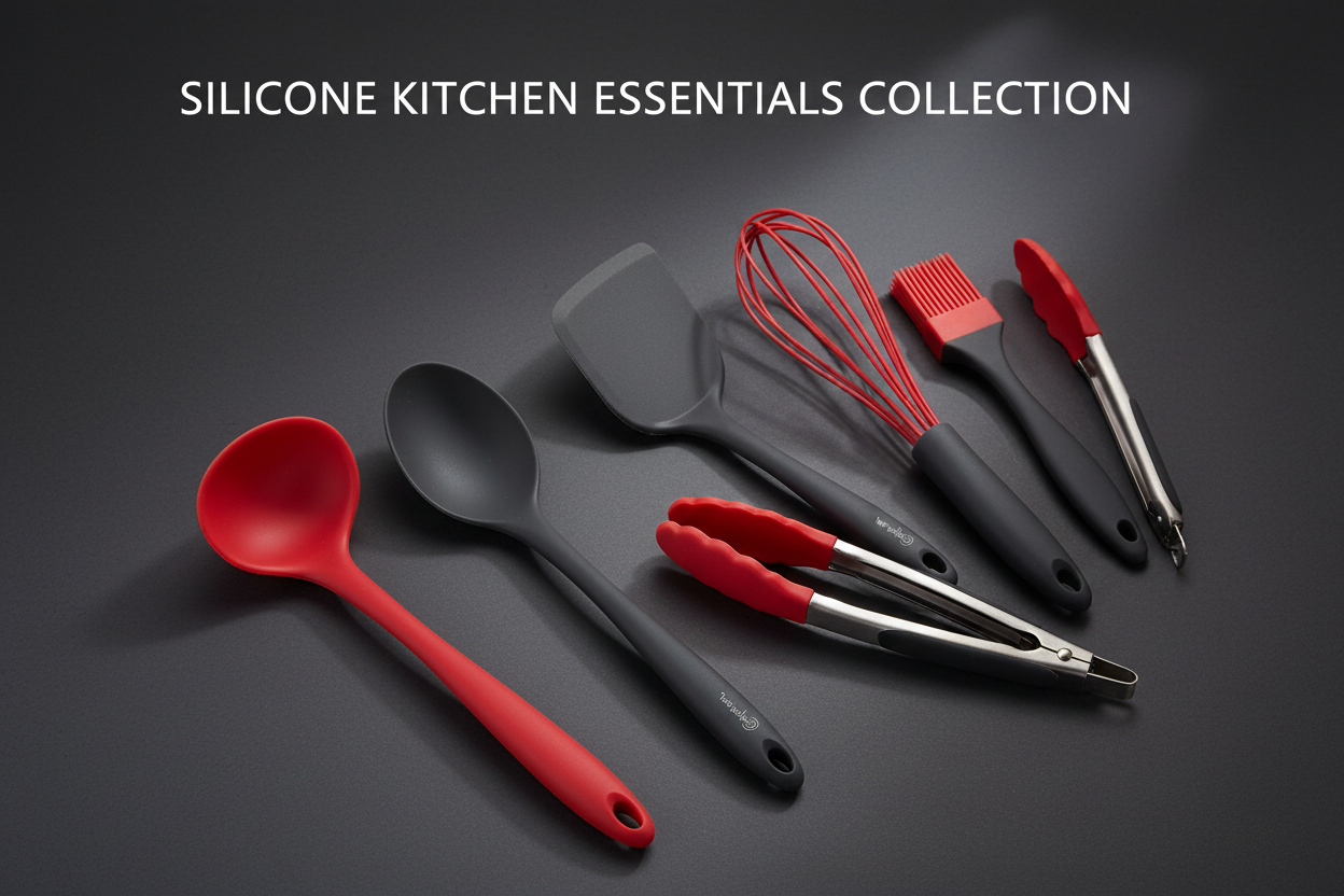 Silicone Utensils