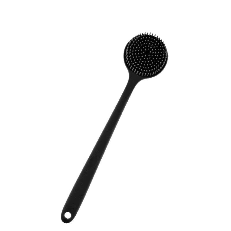 Purease Silicone Body Scrubber – Soft Exfoliating Brush for Face & Shower