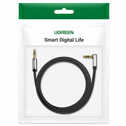 Ugreen 3.5mm cord in package