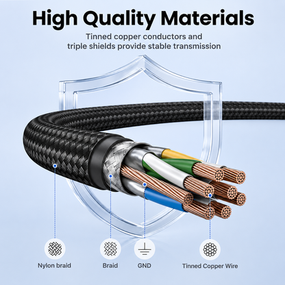 UGREEN USB-C to Micro-B 3.0 Cable 5Gbps 3A – For HDD, SSD & MacBook