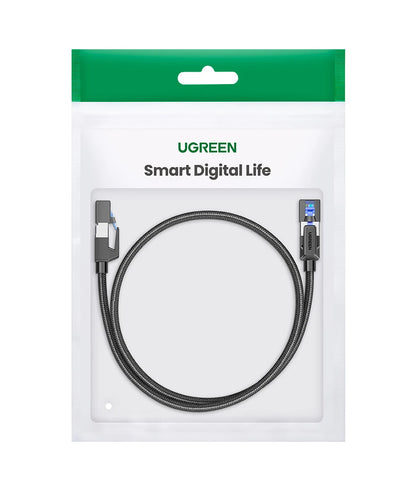 UGREEN cable packaging with a white background