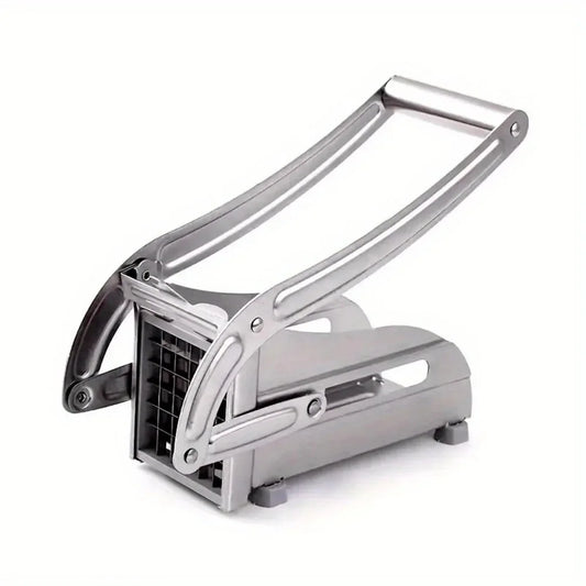4-in-1 Stainless Steel Potato Cutter French Fry Slicer Chips Dicer Chopper Tool