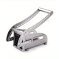 4-in-1 Stainless Steel Potato Cutter French Fry Slicer Chips Dicer Chopper Tool