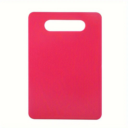 Colorful Plastic Cutting Board – Fruit & Veg Chopping Mat | Purease