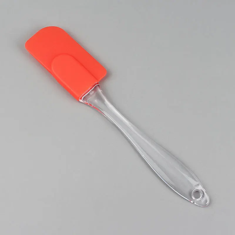 Silicone Spatula with Detachable Scraper – Heat Resistant Baking & Cooking Tool