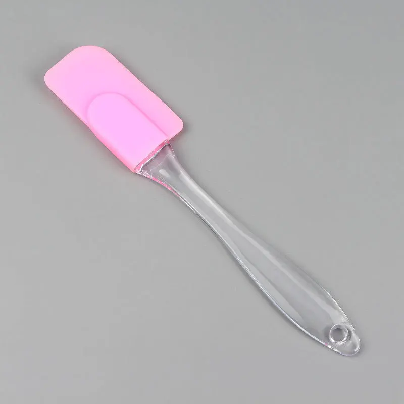 Silicone Spatula with Detachable Scraper – Heat Resistant Baking & Cooking Tool