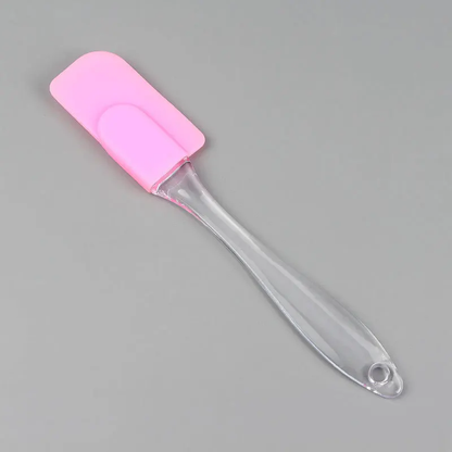 Silicone Spatula with Detachable Scraper – Heat Resistant Baking & Cooking Tool