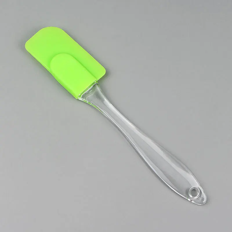 Silicone Spatula with Detachable Scraper – Heat Resistant Baking & Cooking Tool