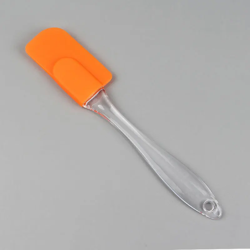 Silicone Spatula with Detachable Scraper – Heat Resistant Baking & Cooking Tool