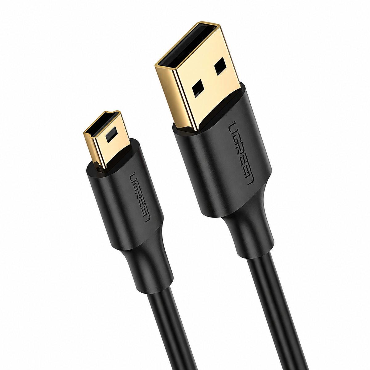 UGREEN Mini USB to USB-A Cable – 0.25m / 1m / 3m