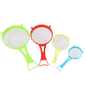 4-piece fine mesh strainer set for straining tea, juice, flour and soy milk – Purease