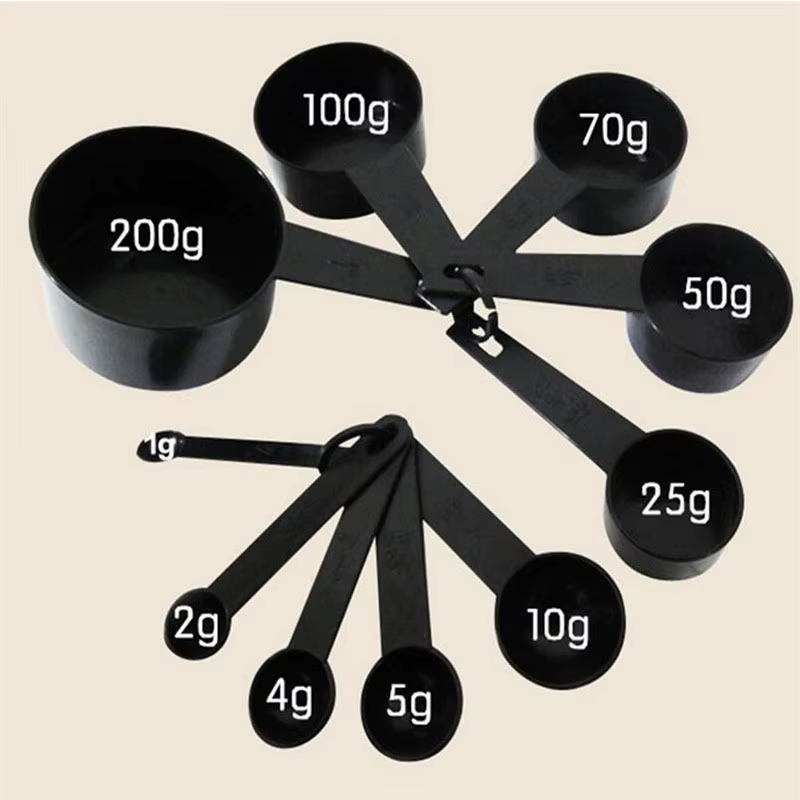 5/10PCS Measuring Spoons Cups Set Kitchen Baking Cooking Measuring Tools
