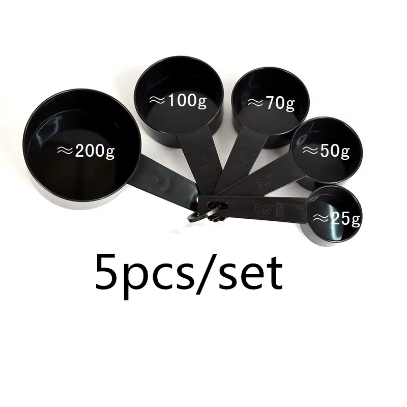 5/10PCS Measuring Spoons Cups Set Kitchen Baking Cooking Measuring Tools