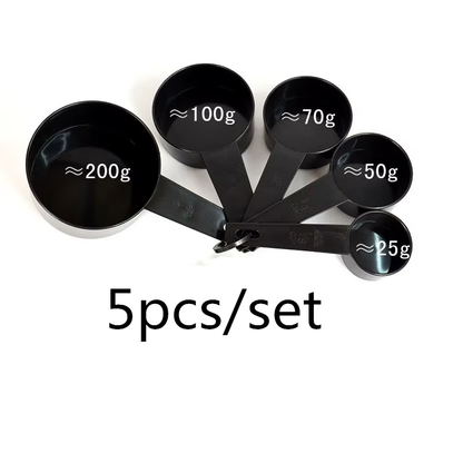 5/10PCS Measuring Spoons Cups Set Kitchen Baking Cooking Measuring Tools