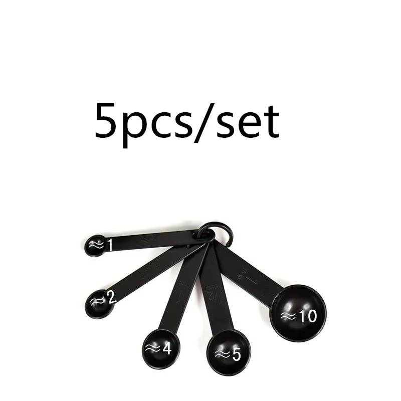 5/10PCS Measuring Spoons Cups Set Kitchen Baking Cooking Measuring Tools