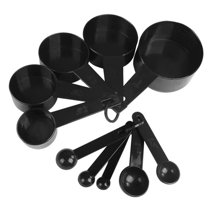 5/10PCS Measuring Spoons Cups Set Kitchen Baking Cooking Measuring Tools