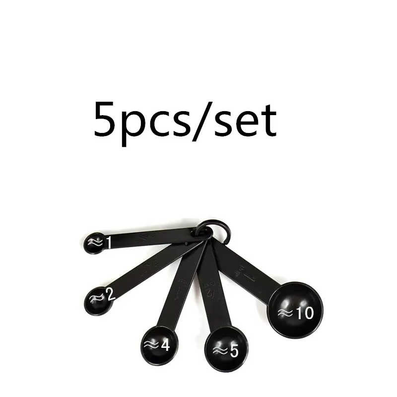5/10PCS Measuring Spoons Cups Set Kitchen Baking Cooking Measuring Tools