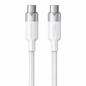 Vention USB-C to USB-C Cable 100W 10Gbps 4K@60Hz Braided Fast Charging