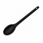 Purease 30cm Silicone Nonstick Cooking Spoon – Long Handle Kitchen Utensil
