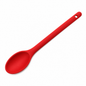 Purease 30cm Silicone Nonstick Cooking Spoon – Long Handle Kitchen Utensil