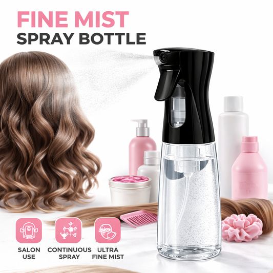 Multi-Use Spray Bottle 200ml 300ml 500ml – Fine Mist Sprayer | Purease