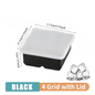 Silicone Ice Cube Molds 46815 Grid Sphere Ice Ball Maker for Whiskey Cocktail