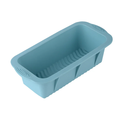 Silicone Loaf Pan Non-Stick Bread Baking Mold Easy Release Cake & Meatloaf Tray
