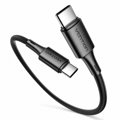 Vention USB-A to USB-C Cable 60W 3A Fast Charging