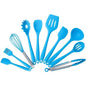 10-Piece Silicone Kitchen Utensil Set | Non-Stick Cooking Tools