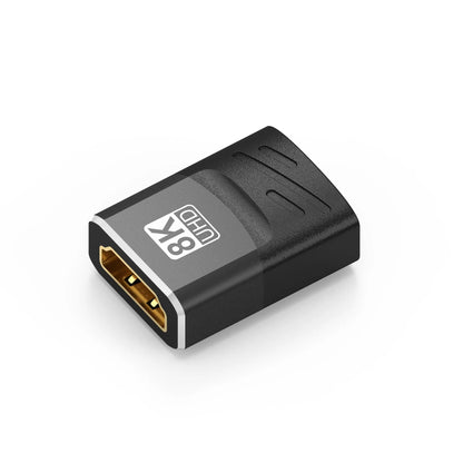 8K HDMI 90° 270° Right Angle Adapter 4K 120Hz HDMI Elbow Extension Connector