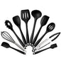 10-Piece Silicone Kitchen Utensil Set | Non-Stick Cooking Tools