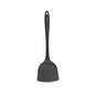 Silicone Kitchen Utensil Set Thick Grey Cooking Spatula Soup Spoon Heat Resistant Tools