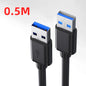 Purease USB 3.0 Male to Male Cable – 5Gbps Fast Data Transfer