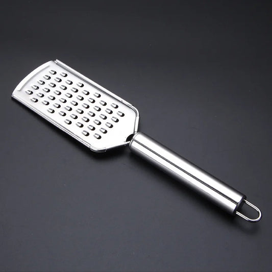 Stainless Steel Lemon Zester Cheese Grater Citrus Peeler Vegetable Fruit Grater