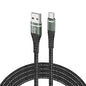 USB-A to USB-C Fast Charging Cable 3A – Nylon Braided Charging & Data Cable
