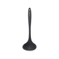 Silicone Kitchen Utensil Set Thick Grey Cooking Spatula Soup Spoon Heat Resistant Tools