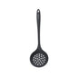 Silicone Kitchen Utensil Set Thick Grey Cooking Spatula Soup Spoon Heat Resistant Tools