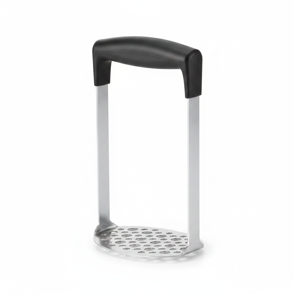 Stainless Steel Potato Masher – Heavy Duty Kitchen Tool | Purease