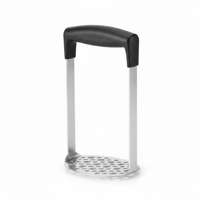 Stainless Steel Potato Masher – Heavy Duty Kitchen Tool | Purease