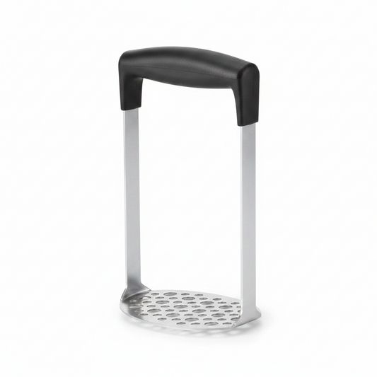 Stainless Steel Potato Masher – Heavy Duty Kitchen Tool | Purease